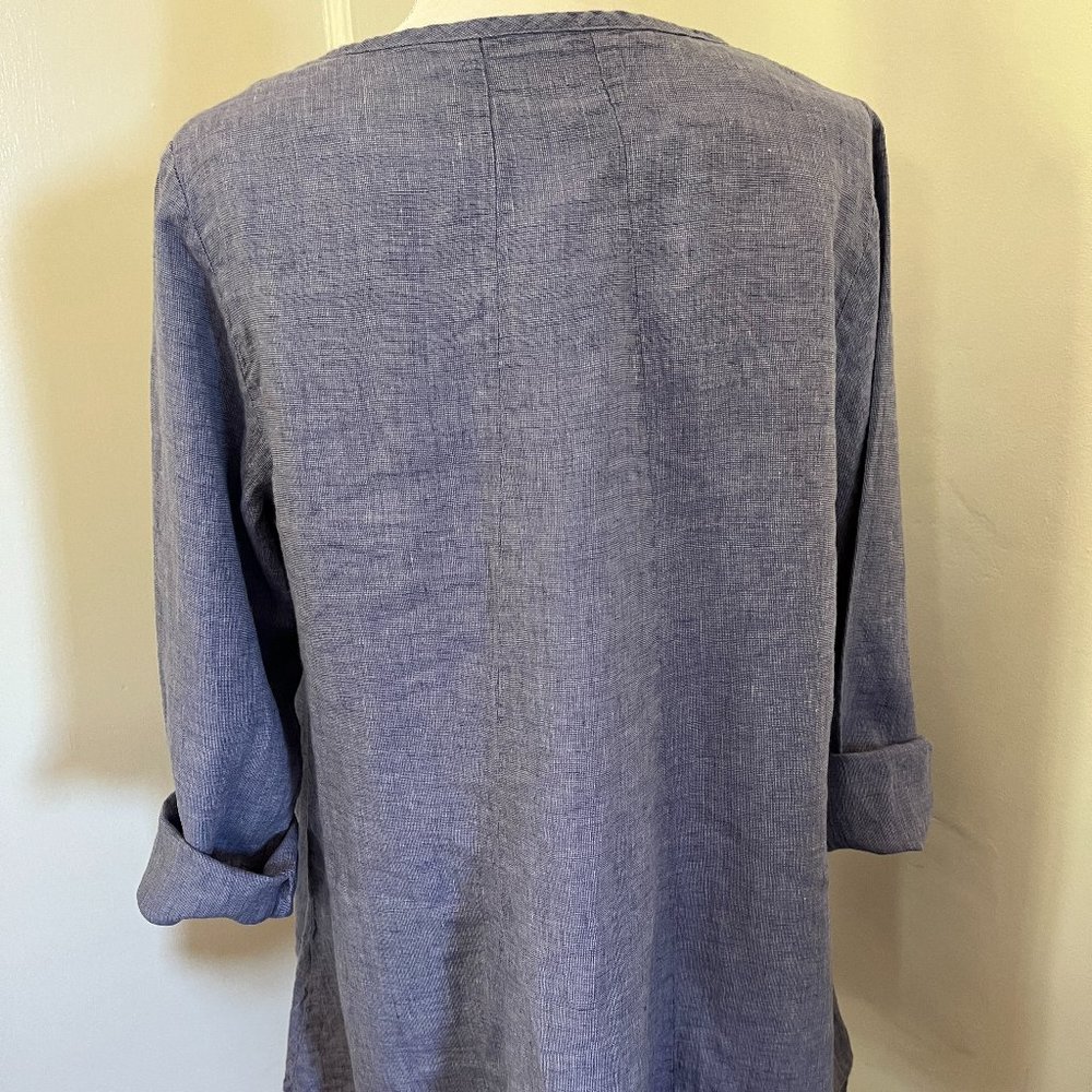 Flax Tunic - image 4